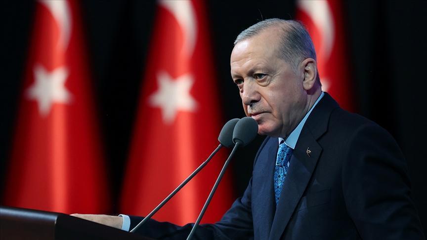 Erdoğan vows inclusivity on 1915 anniversary