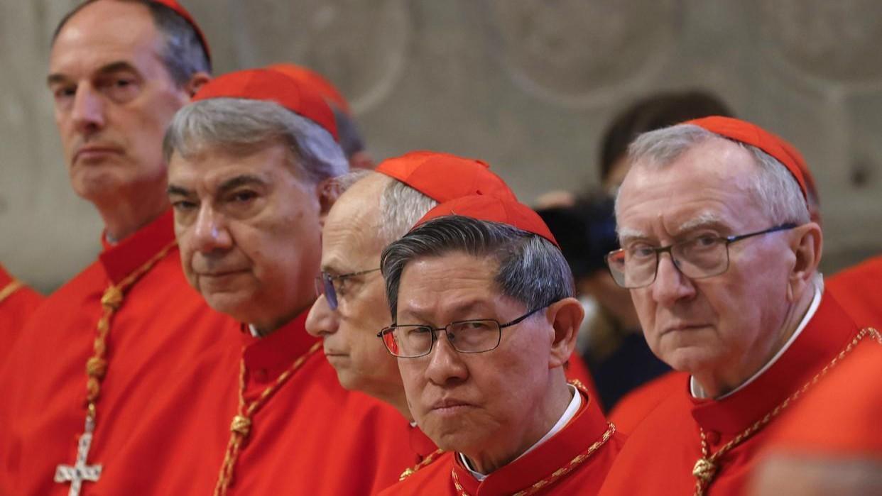 Popes death sparks betting frenzy for successor