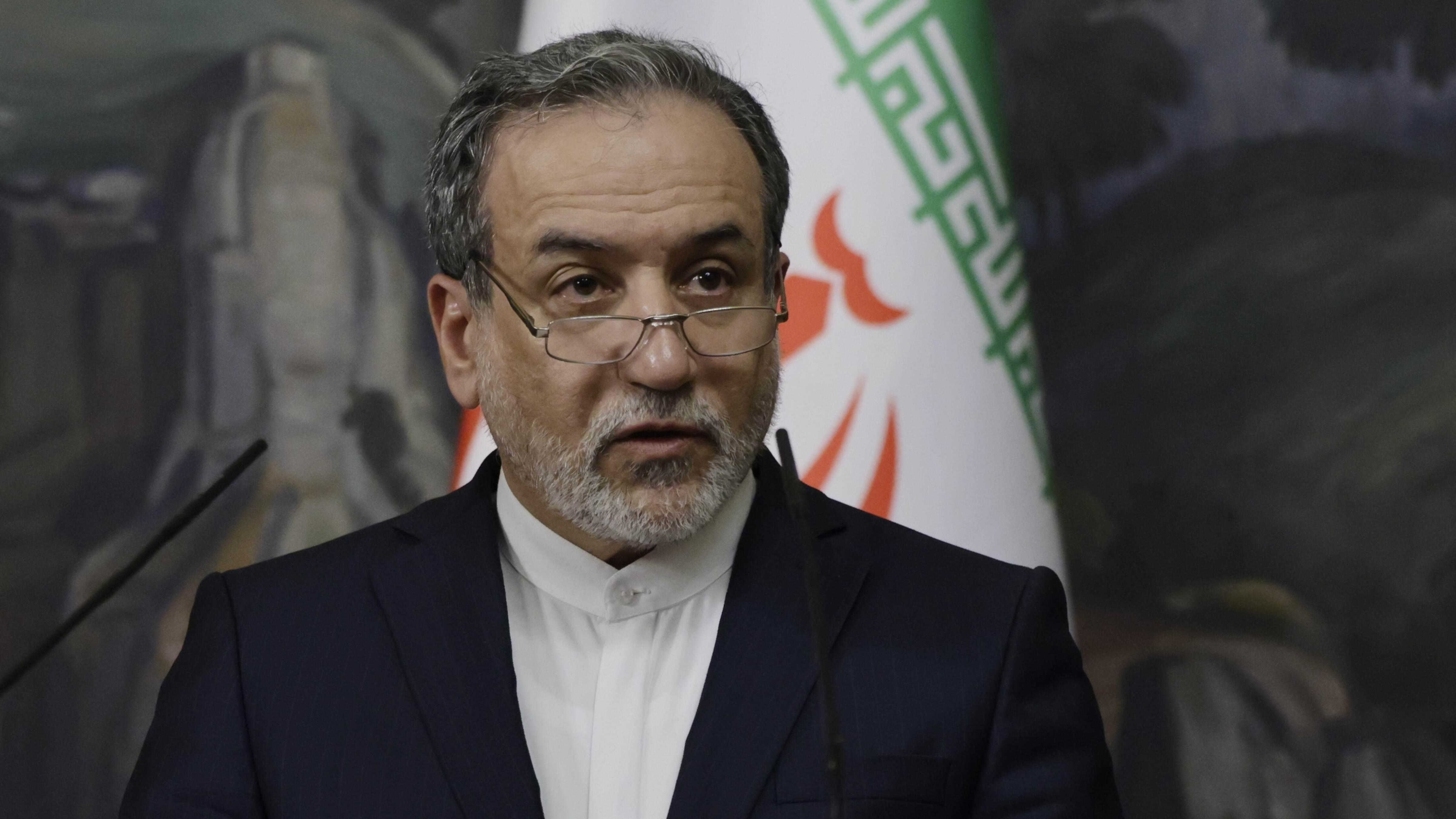 Iran FM says ready to visit Berlin, Paris, London for nuclear talks