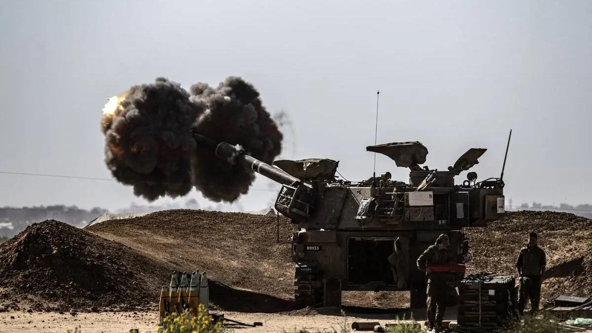 Tank fire killed UN worker in Gaza, initial Israeli army probe says