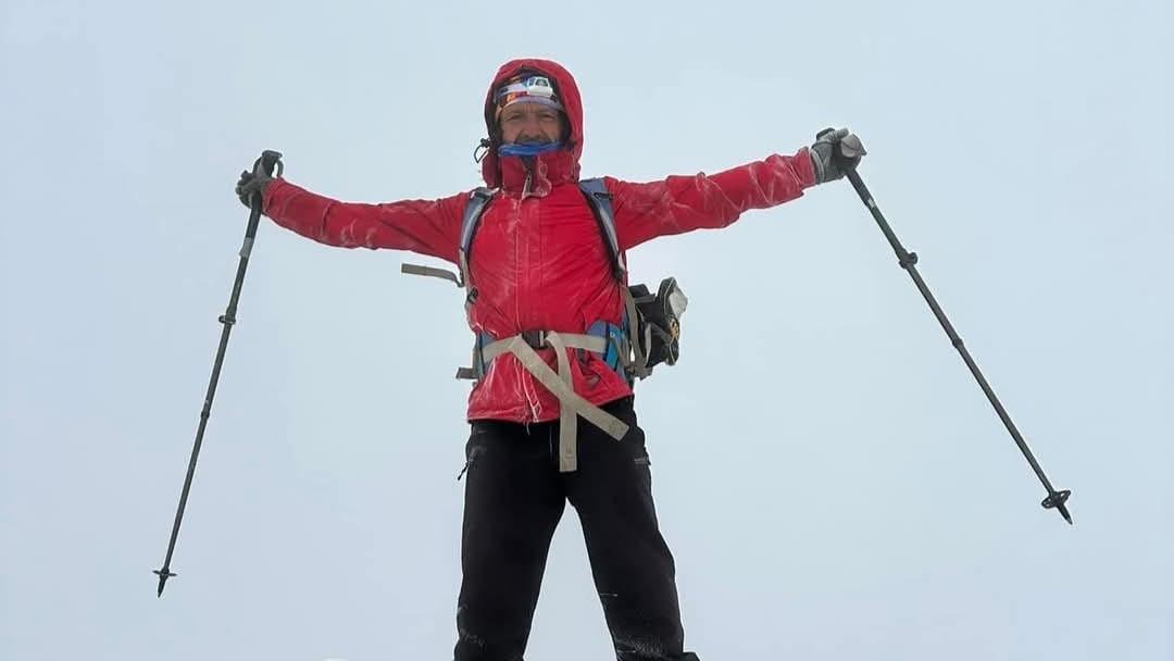Two Turkish mountaineers die during climb on Russian mountain