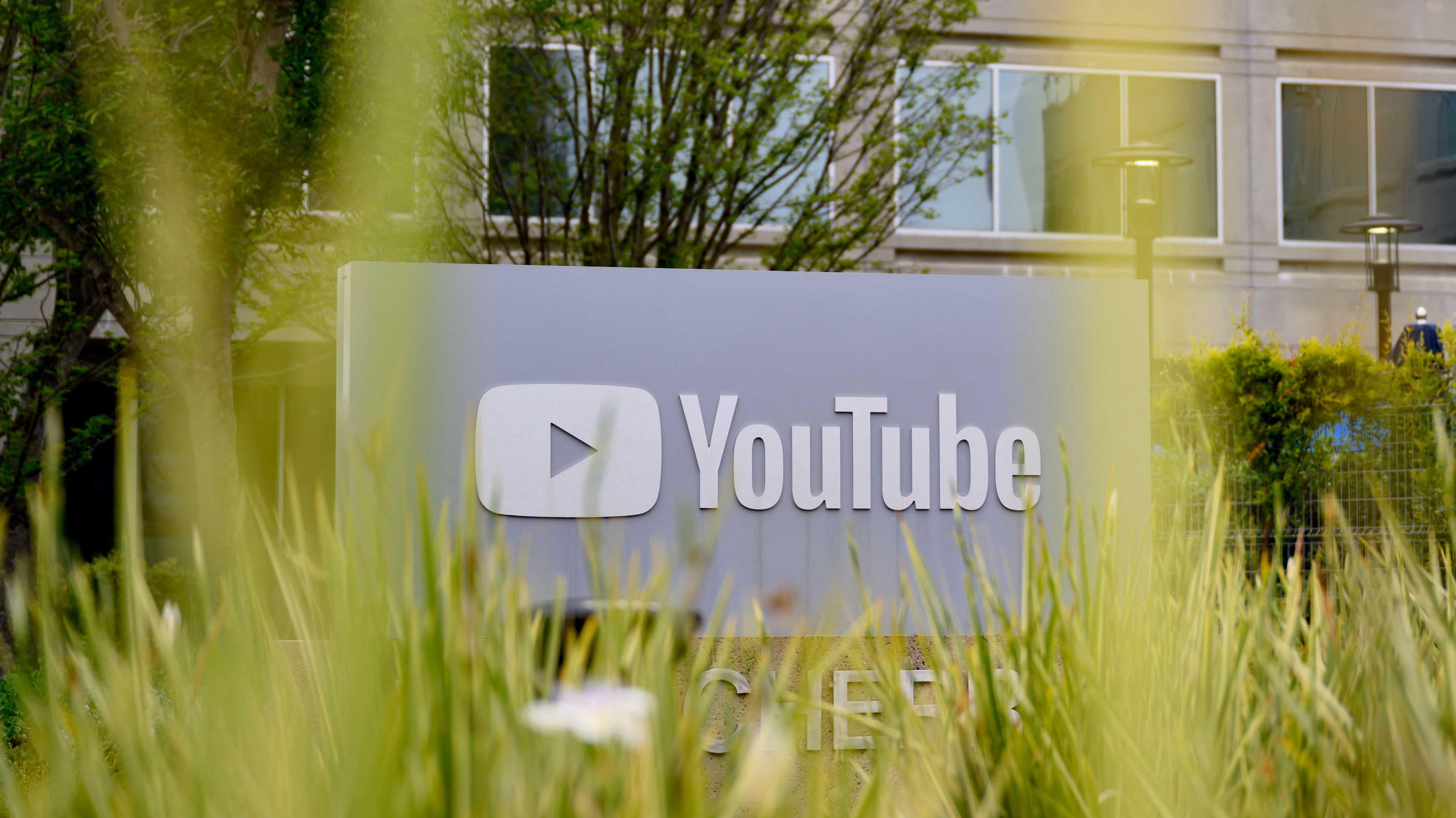 YouTube says more than 20 billion videos uploaded in 20 years