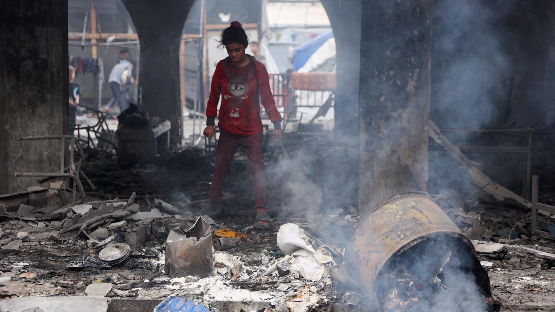 Israel army warns of larger Gaza assault as it kills nearly 2,000 since March