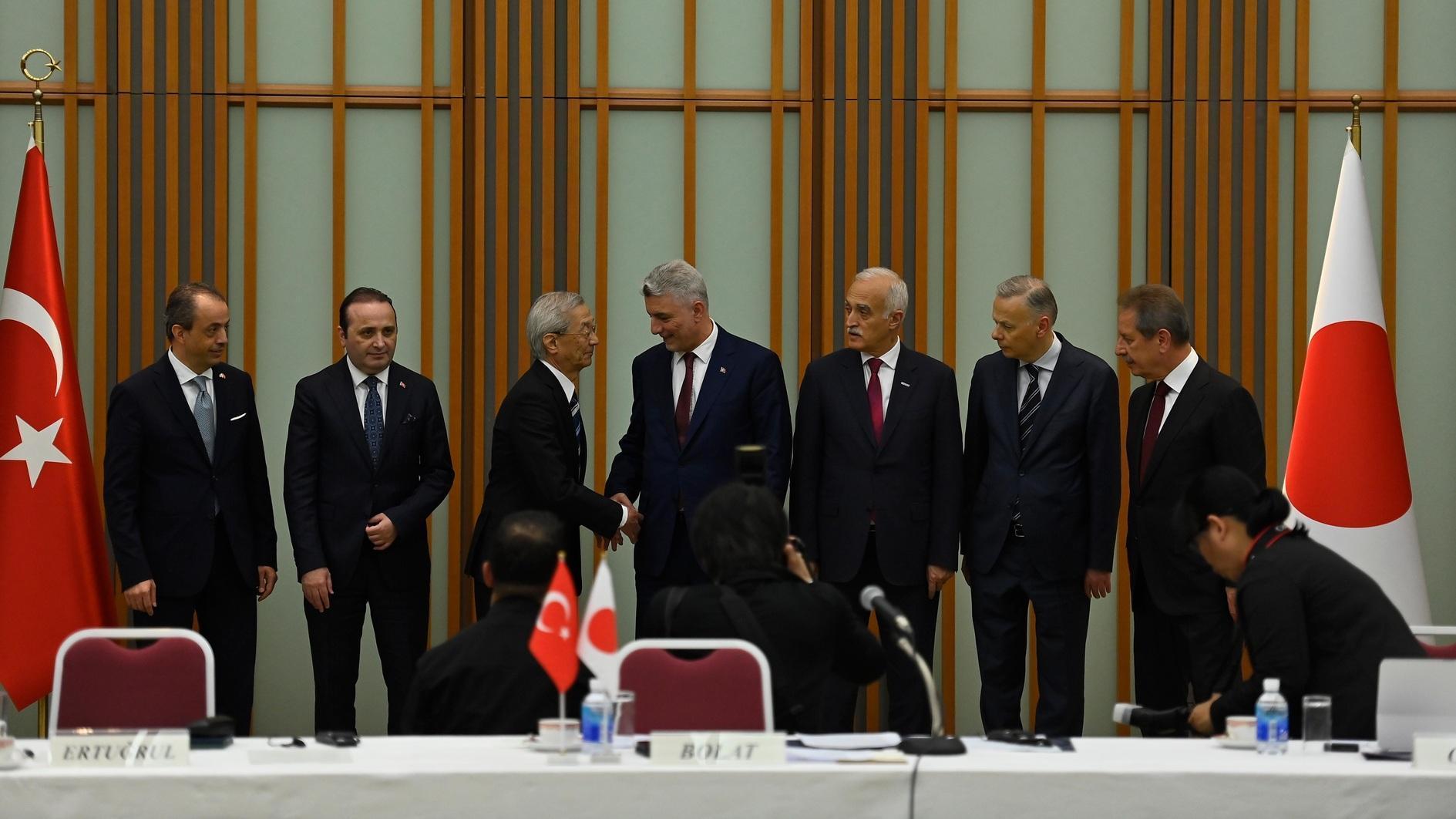 Economic partnership deal with Japan under negotiation