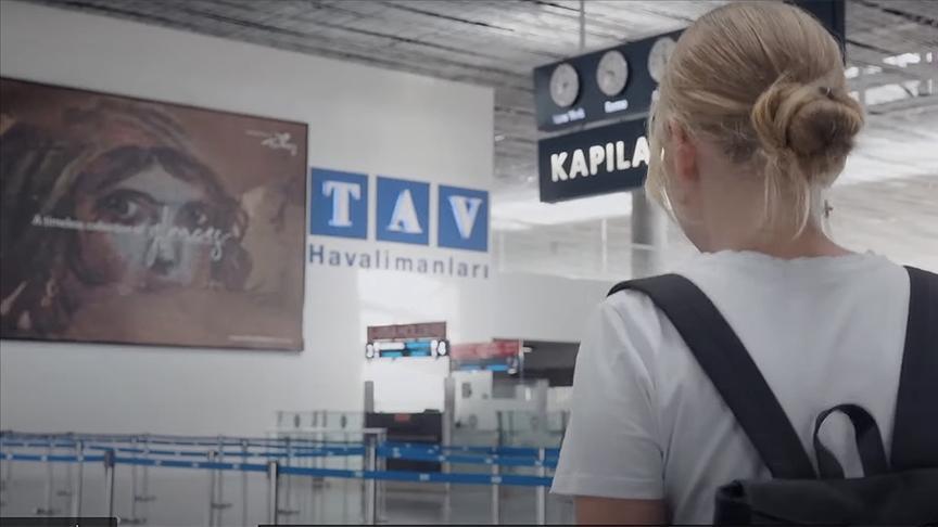 TAV Havalimanları’s revenue rises 18 percent in first quarter
