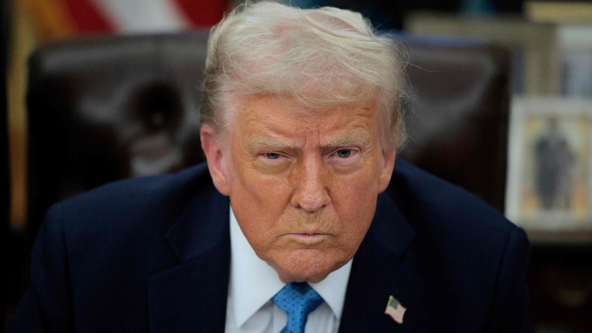 Trump signs order to ramp up US deep-sea mining