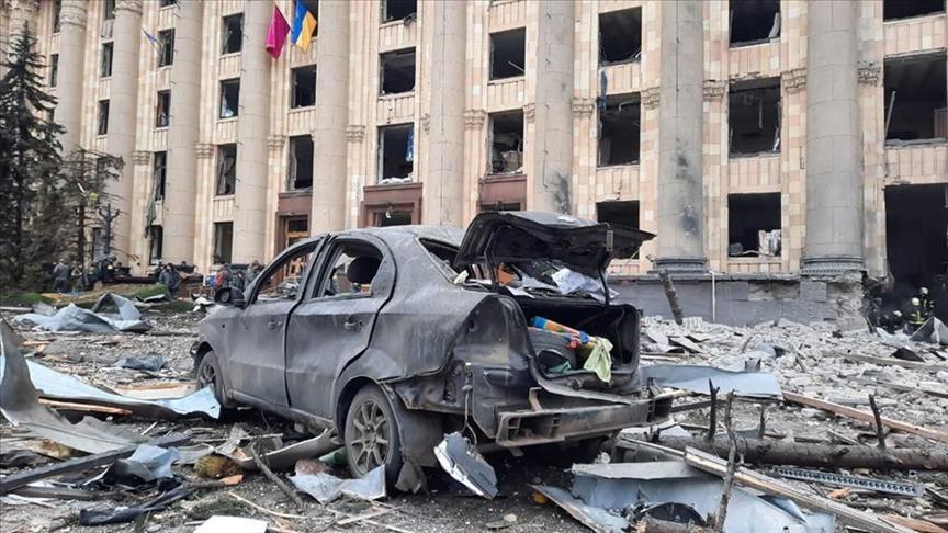 Russian general killed by car bomb near Moscow