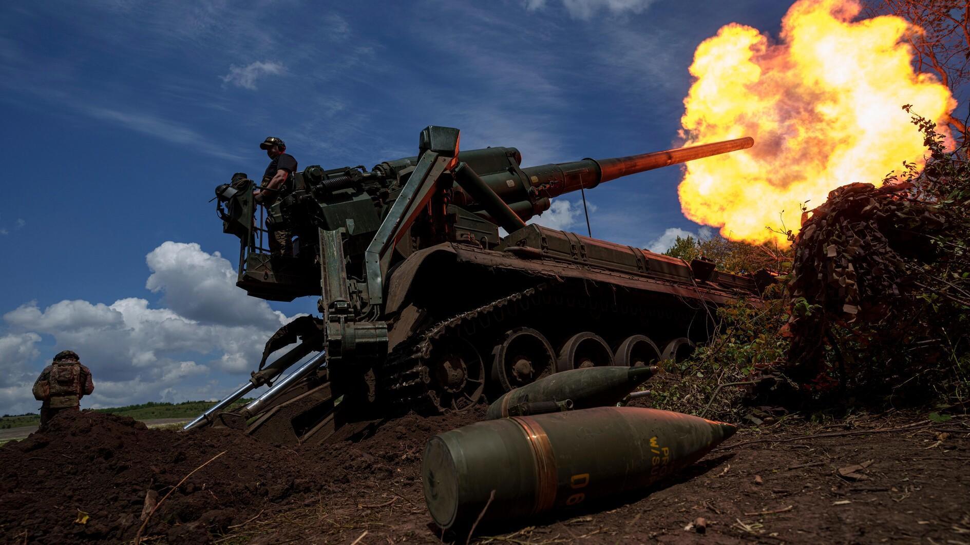 Ukraine may have to cede land ‘temporarily’ for peace: Kiev mayor