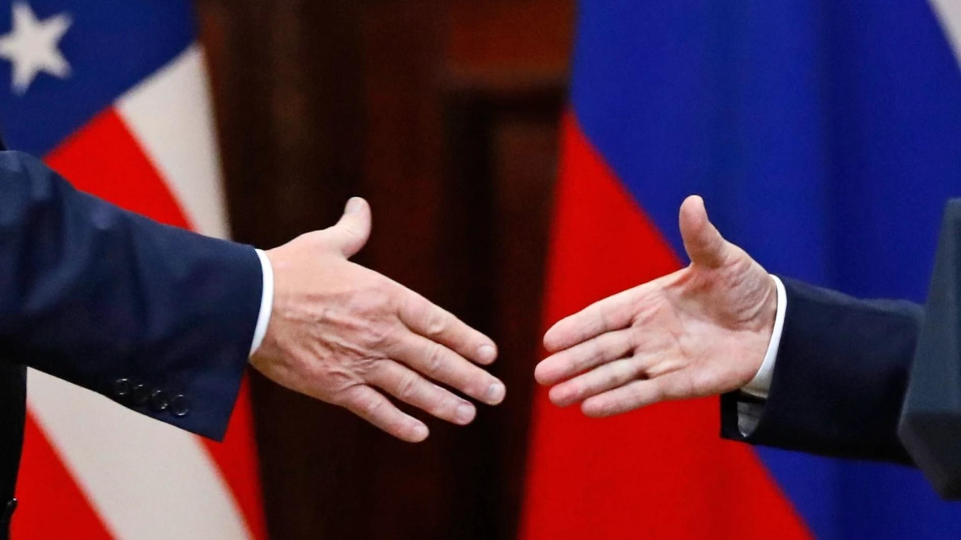 Trump says Russia-Ukraine deal very close after new Kremlin talks