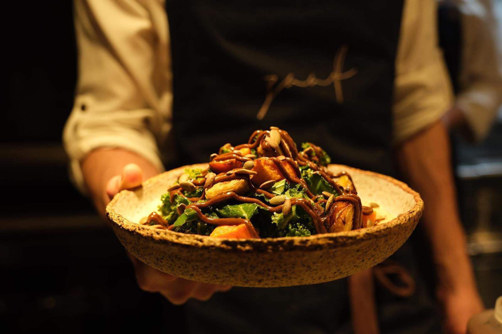 Chef Aras Çetin’s culinary storytelling
