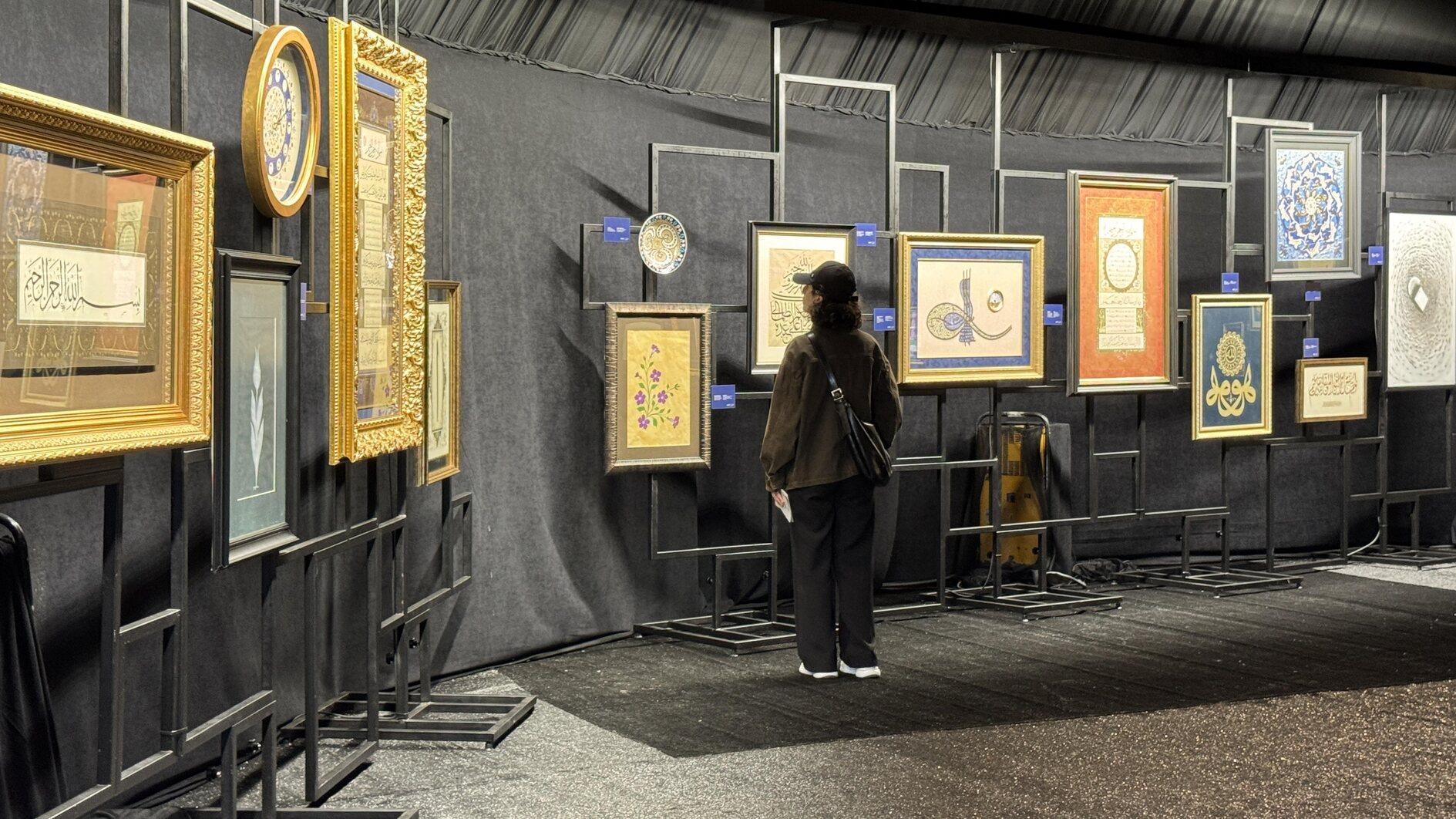 Yeditepe Biennial opens doors at three venues