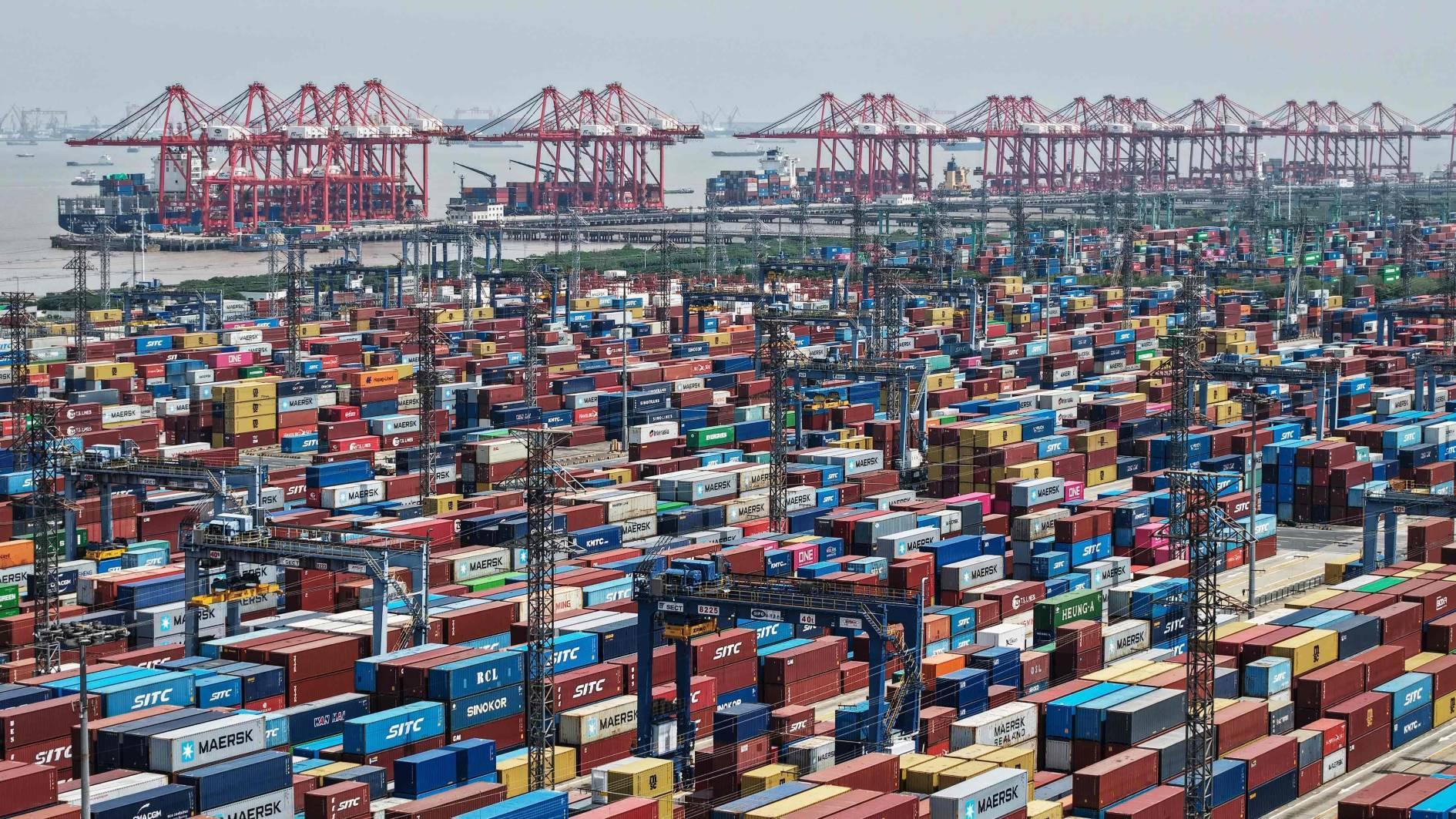 China insists no trade talks with US, despite Trump claim
