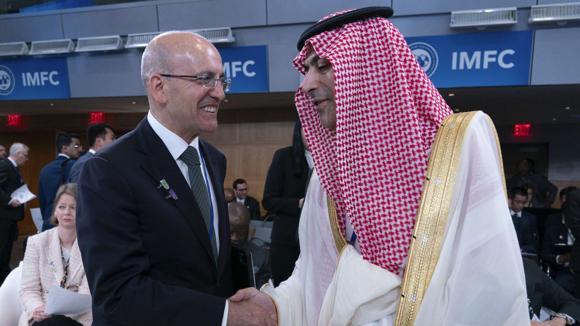Türkiye aims to secure $41 billion in project financing, says Şimşek