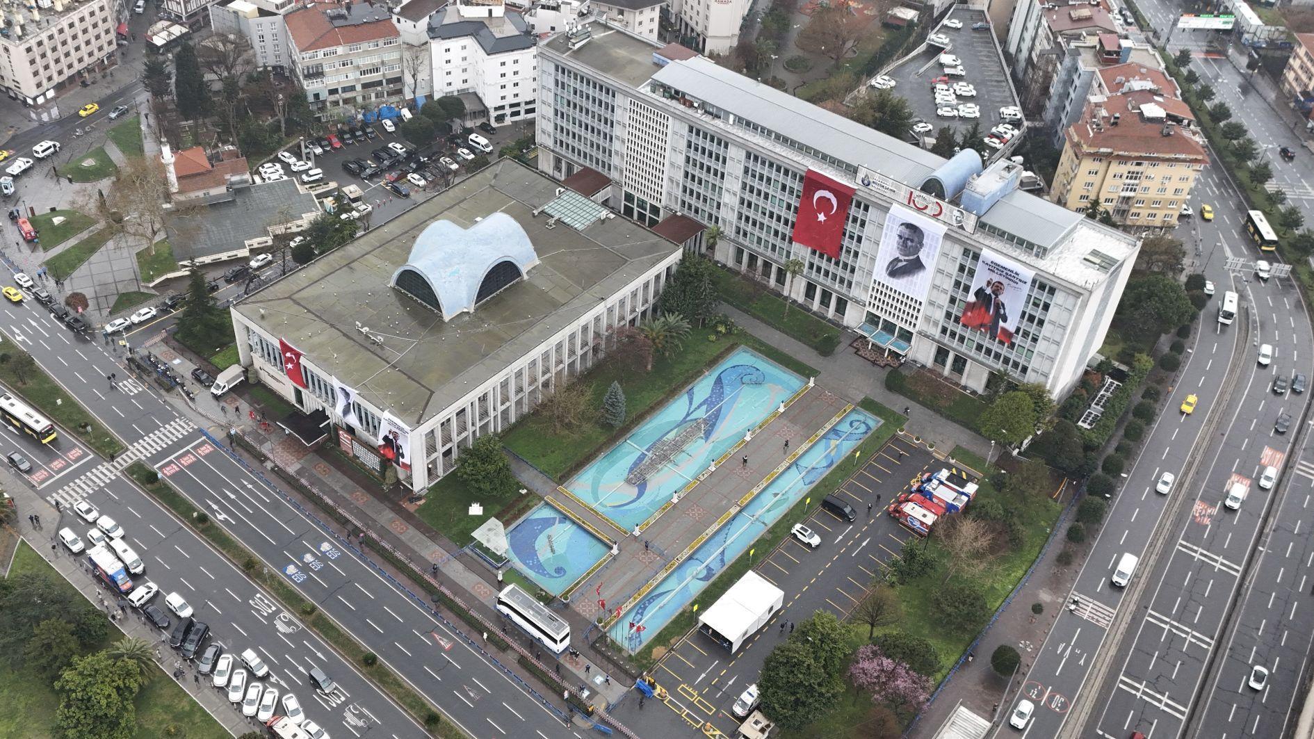 Dozens held in corruption probe into Istanbul Municipality