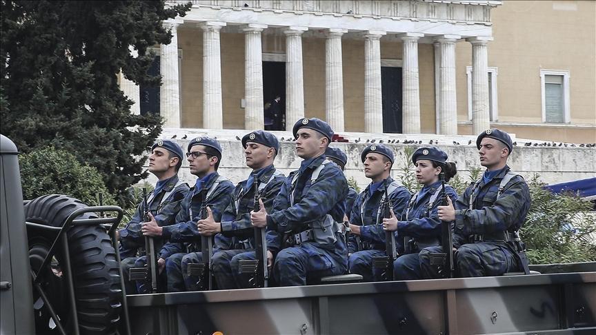 Greece unveils reform for reservists by 2030