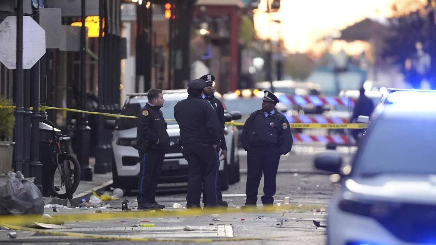 Iraq arrests ISIL suspect over New Orleans attack