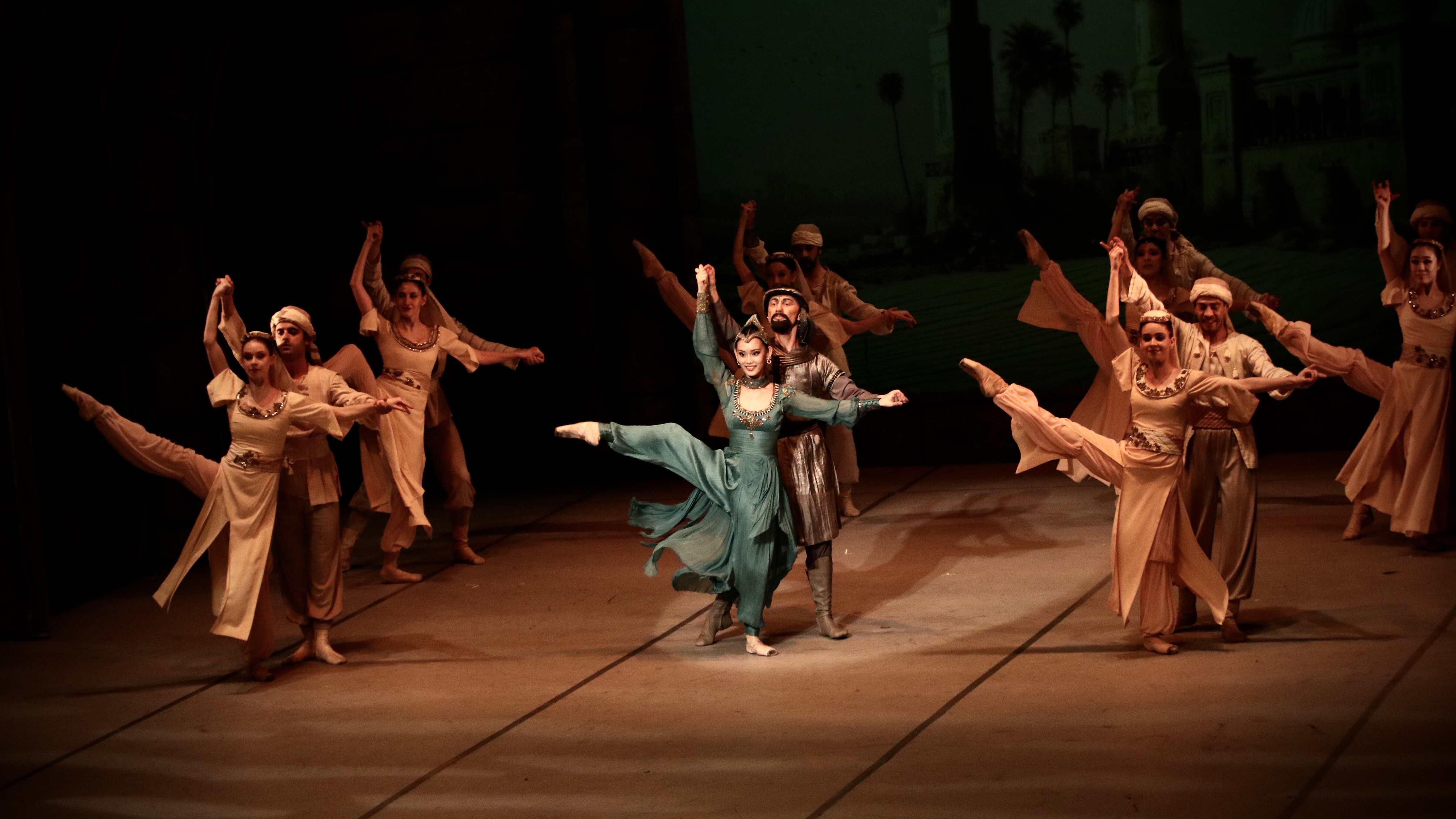 Life of ‘Piri Reis’ on ballet stage