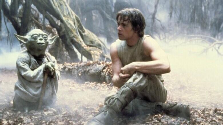 Lucas explains reason why Yoda speaks strangely