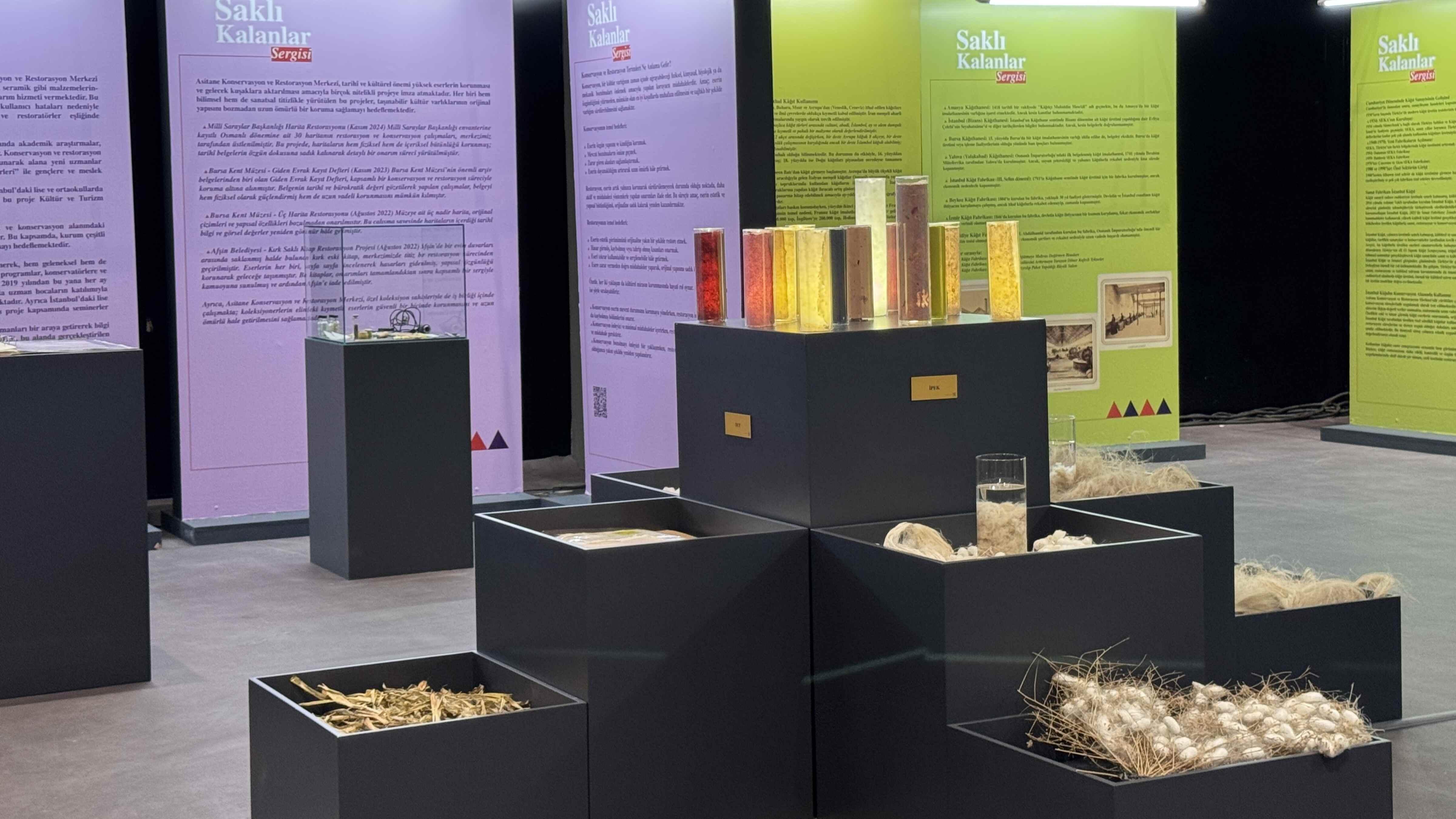 Exhibition unveils lost works in Istanbul