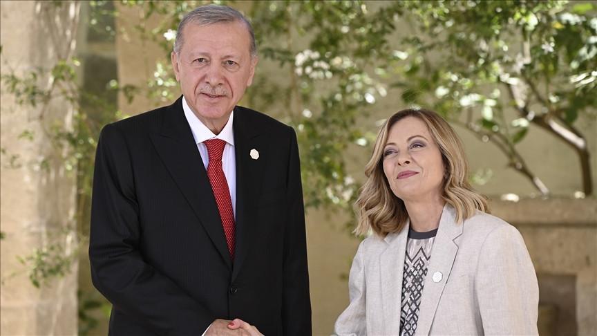 Business leaders focus on Erdoğan’s Italy visit for new deals
