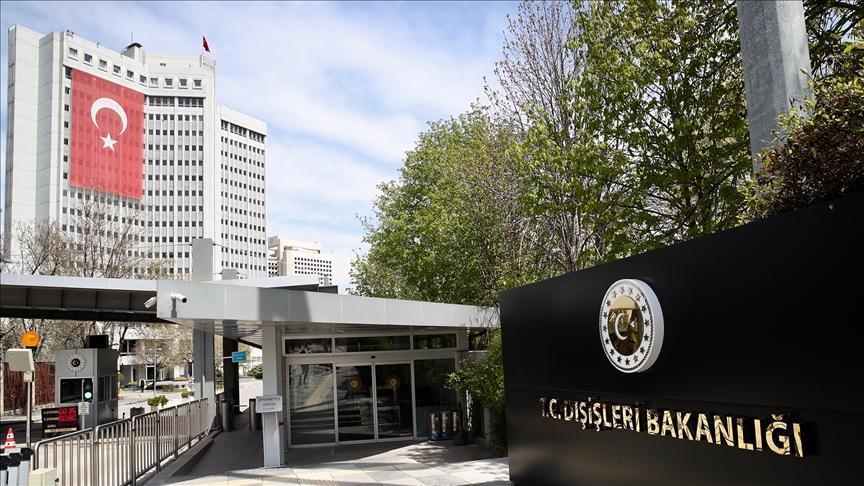 Türkiye debunks Israeli media reports related Fidan