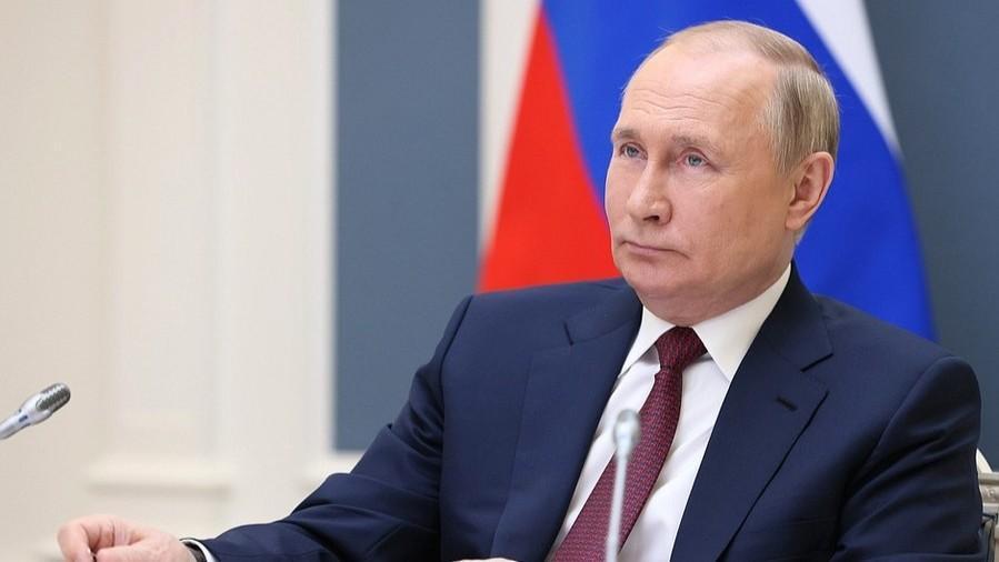 Putin announces surprise Ukraine truce for May 8-10