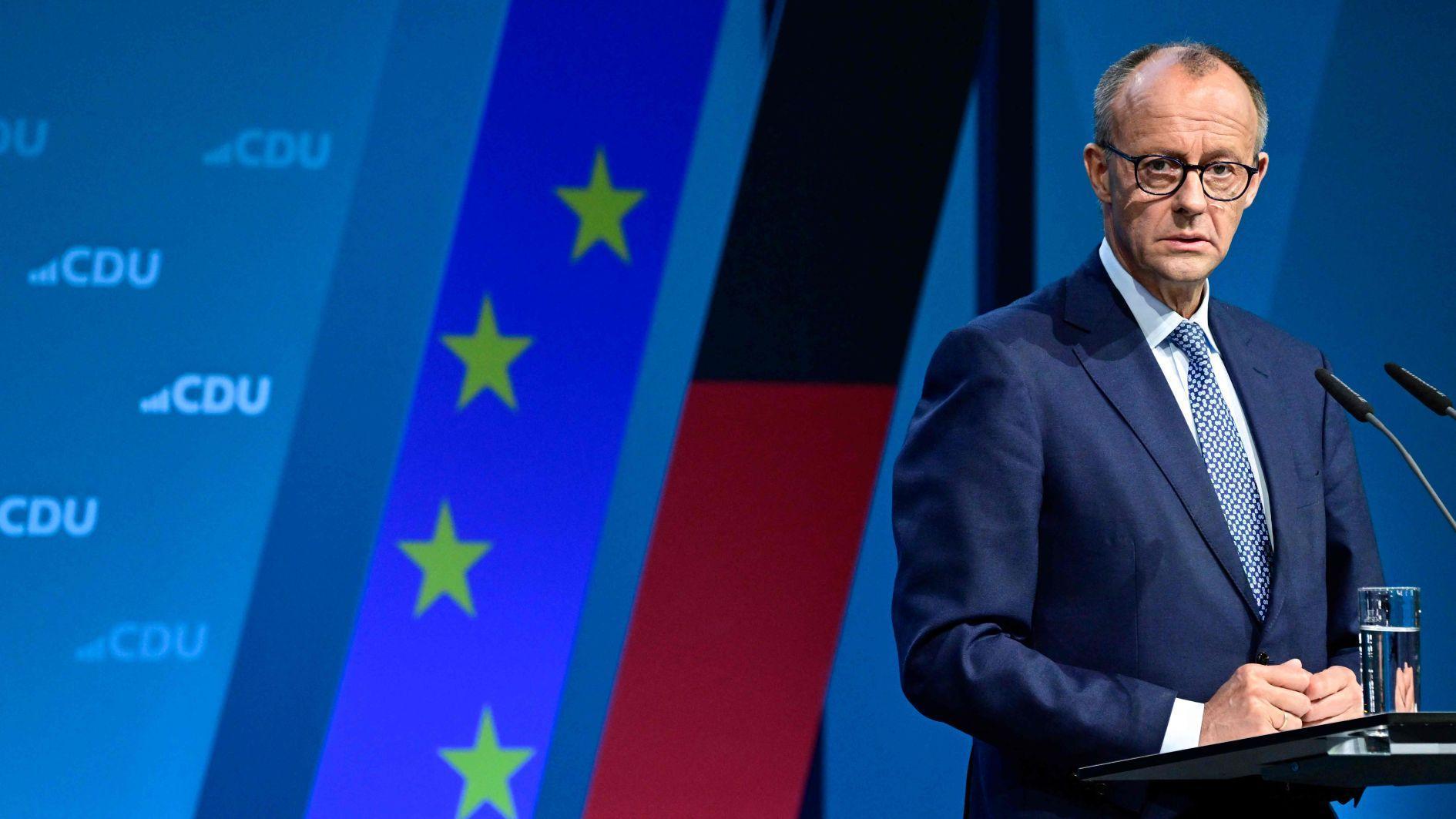 Germanys next cabinet takes shape with Turkish origin politician pick