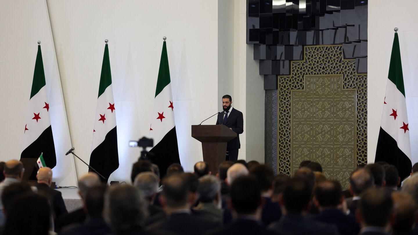 Syria slams SDF calls for federalism, terms countrys unity as ‘red line’