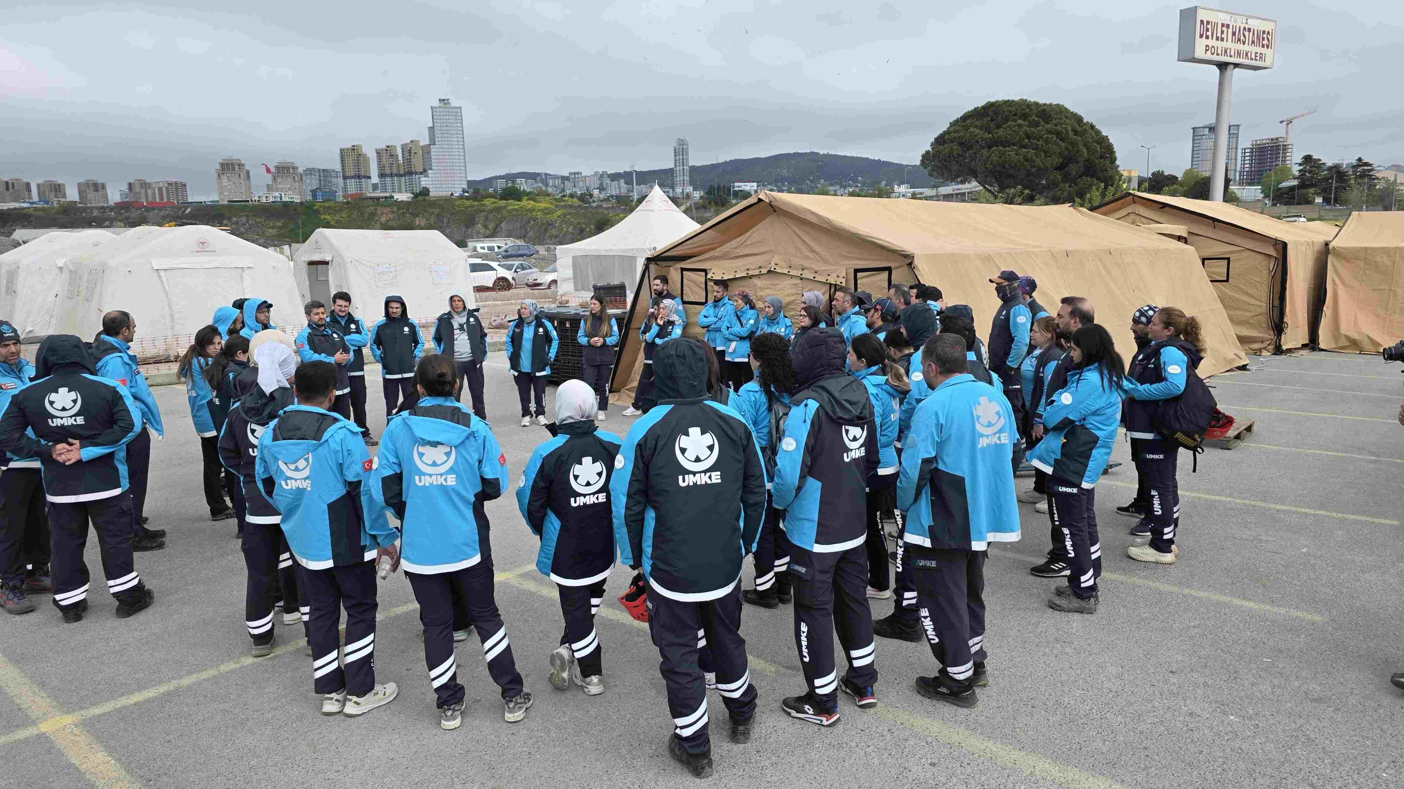 Istanbul quake drill exposes ‘readiness gaps’ amid growing seismic threats