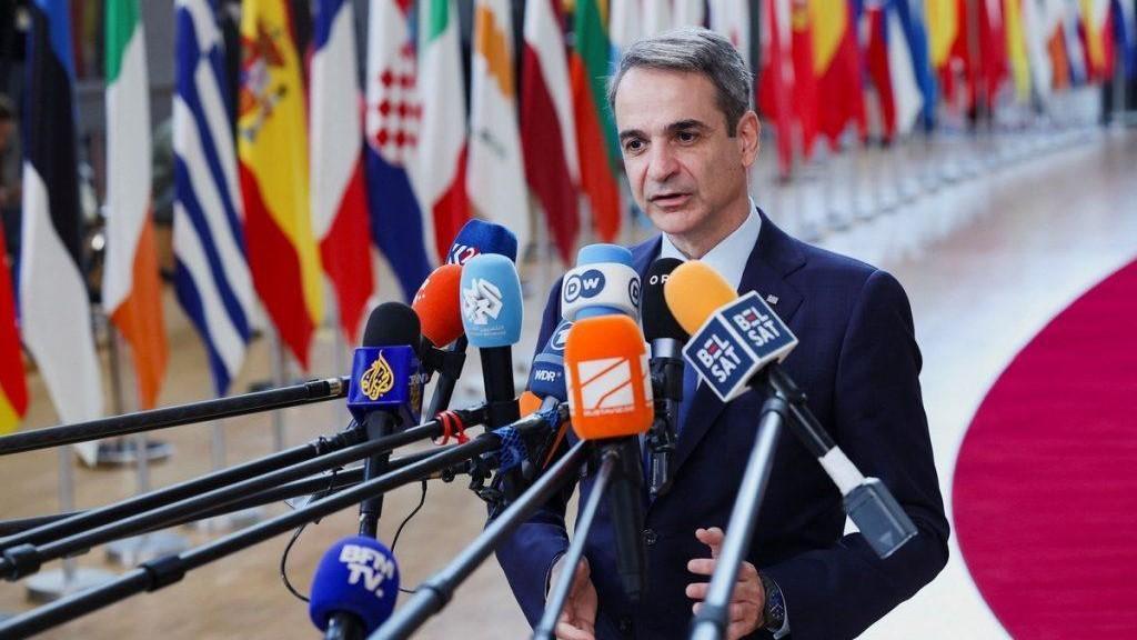 Greece to ask EU for fiscal flexibility on defense spending