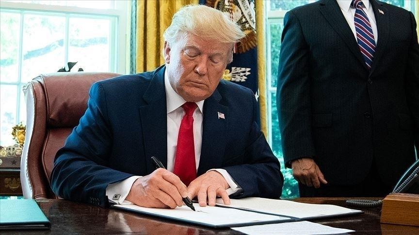 Trump signs order to lessen multiple auto tariffs