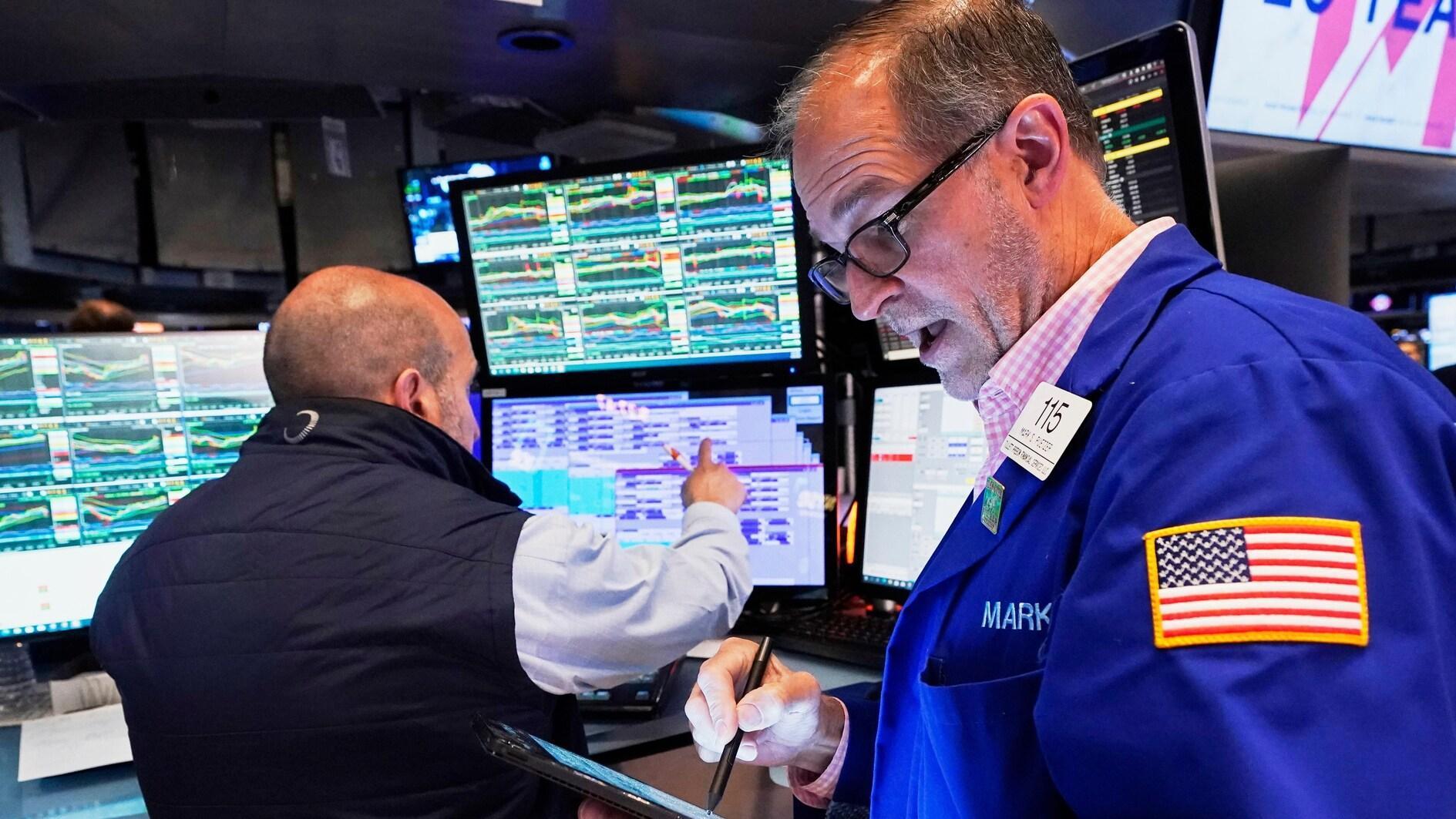 Financial markets may be the last guardrail on Trump