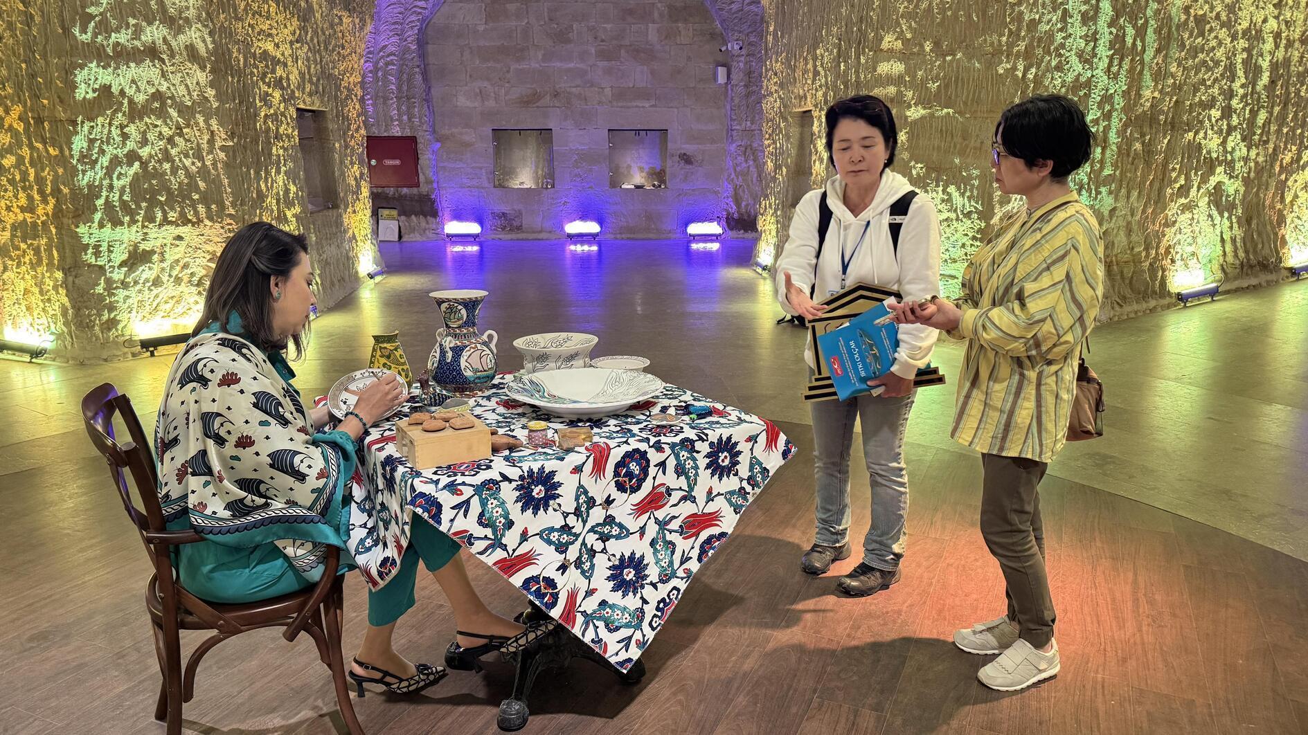 Cappadocia’s ceramic legacy to feature in top Japanese magazine