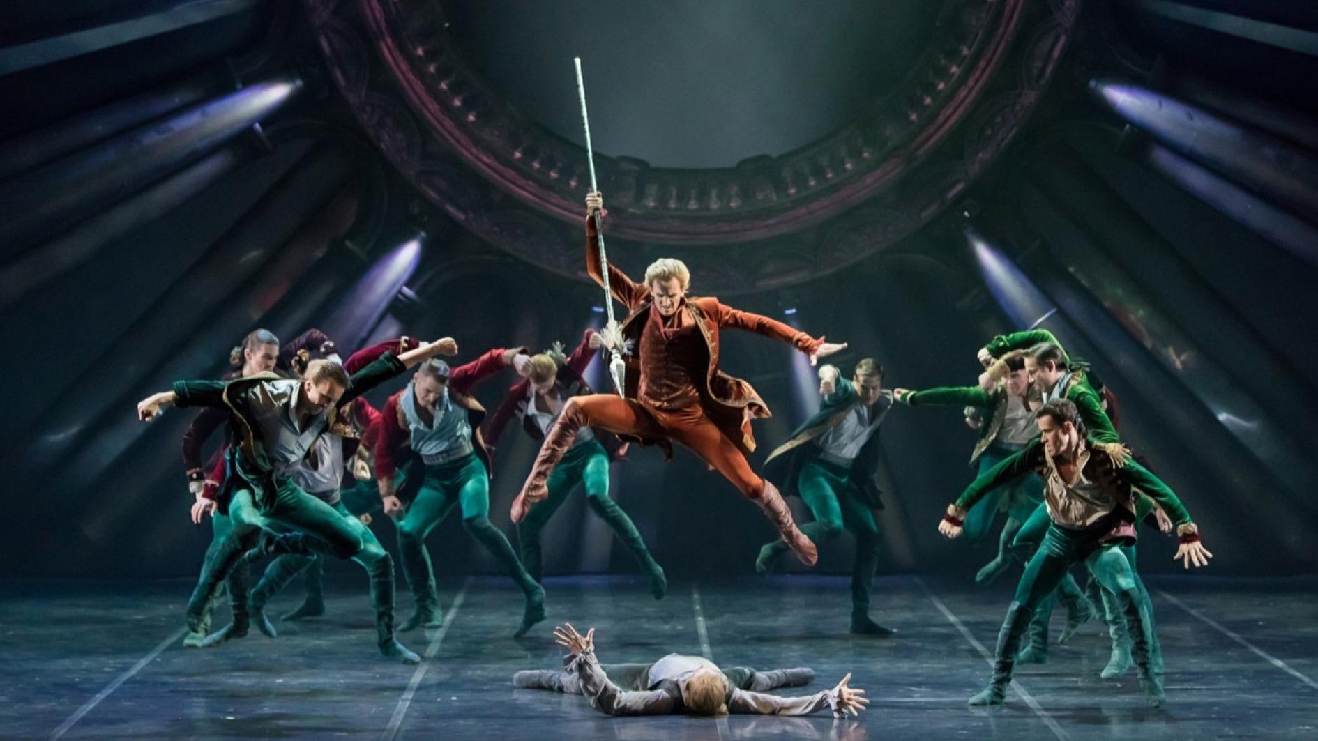 Countdown starts for Int’l Istanbul Opera and Ballet Festival