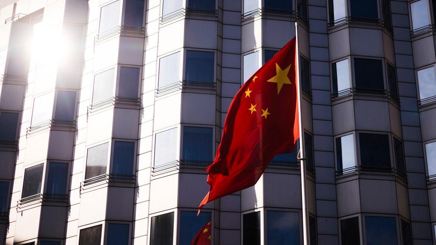 China urges Germany to stop smearing it in spy case