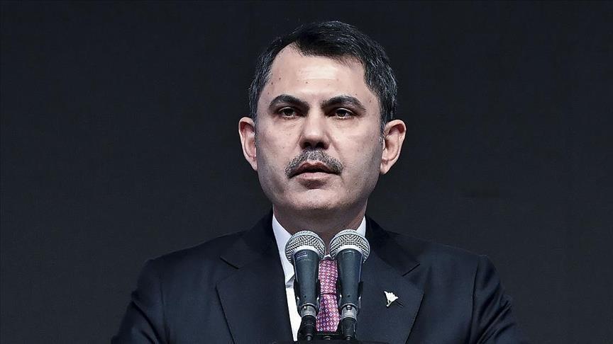 Istanbul canal not on govt agenda, minister says