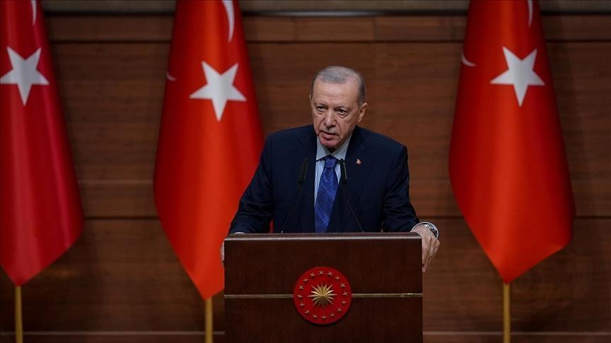Federal structure in Syria nothing beyond ‘pipe-dream’: Erdoğan