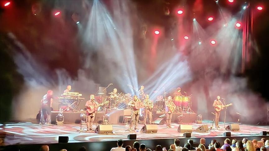 Gipsy Kings to perform on Turkish stages