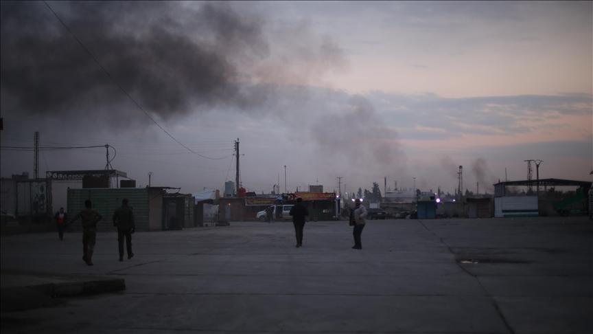 Israel must end airstrikes undermining efforts for Syrian unity: Türkiye