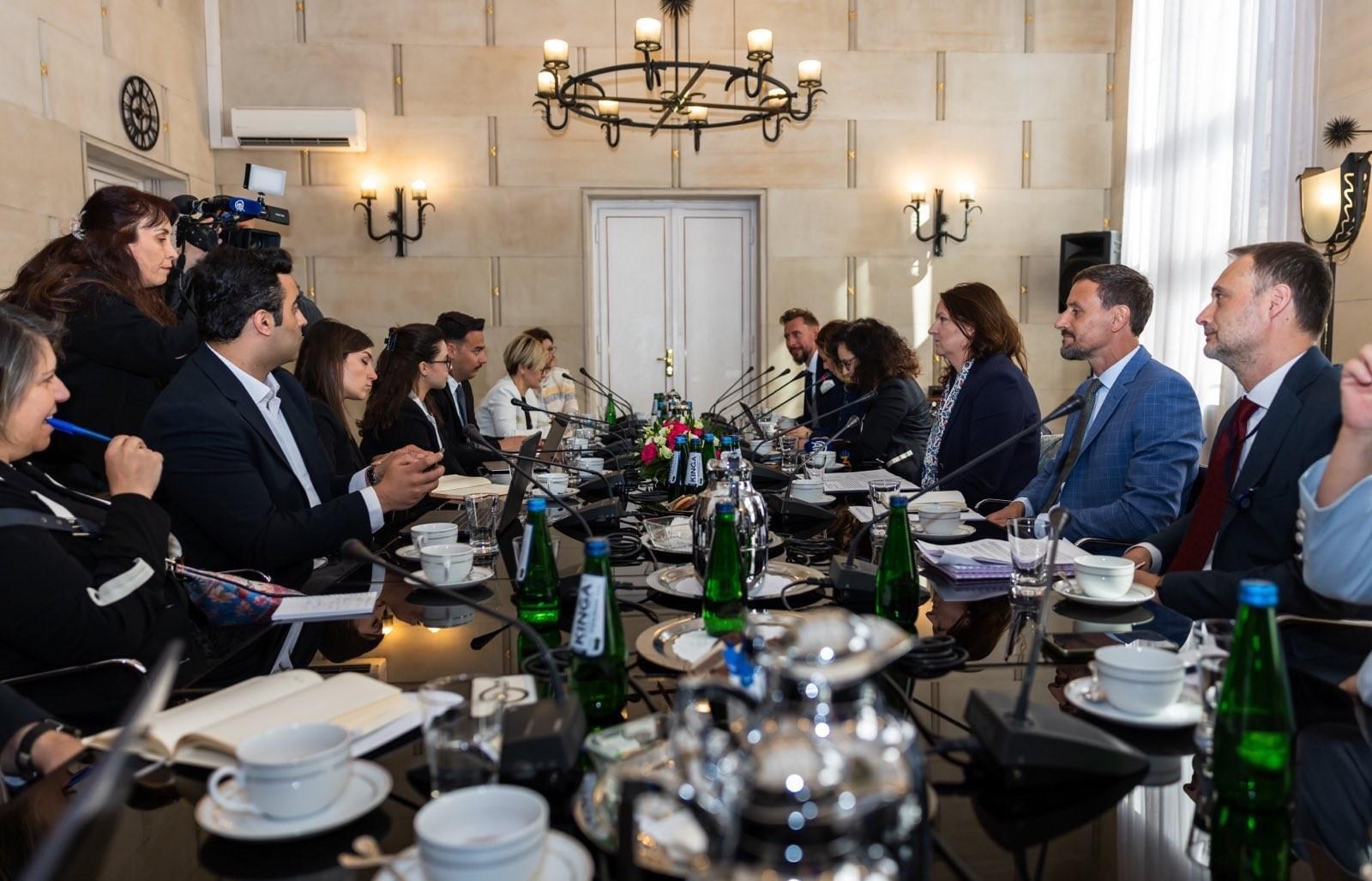 Poland sees important role for Türkiye on European security