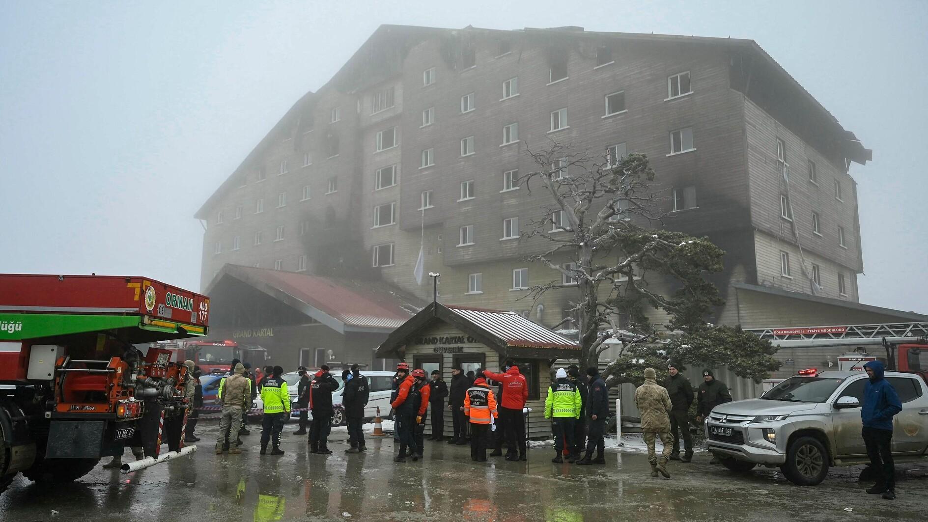 Commission hears testimony from families of Kartalkaya fire victims