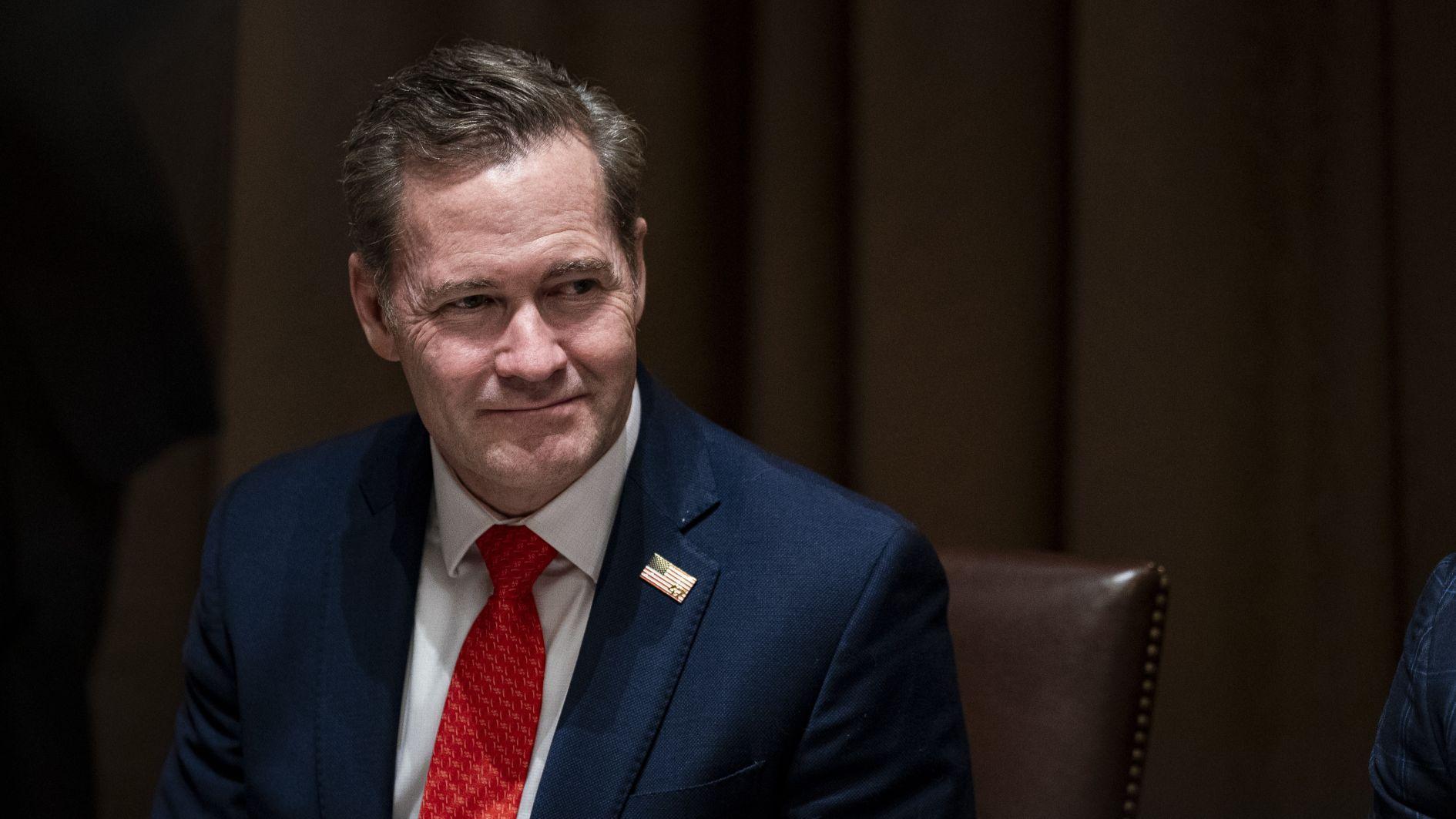 Trump nominates Mike Waltz for US Ambassador to UN