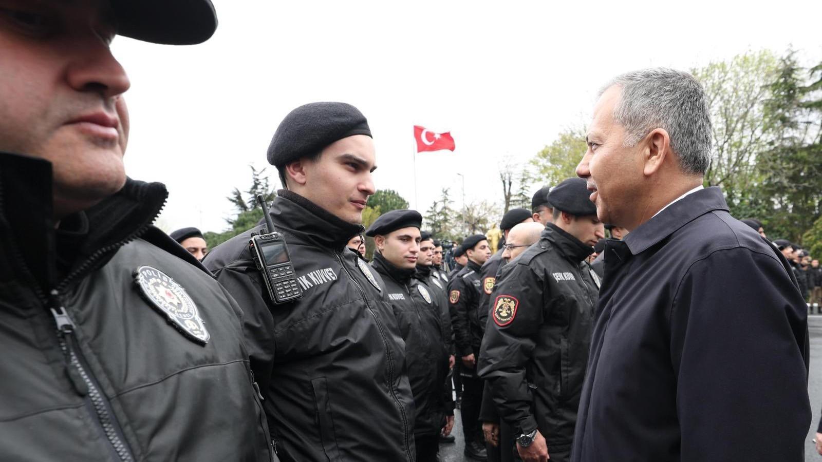 Over 400 detained across Türkiye on May 1 events
