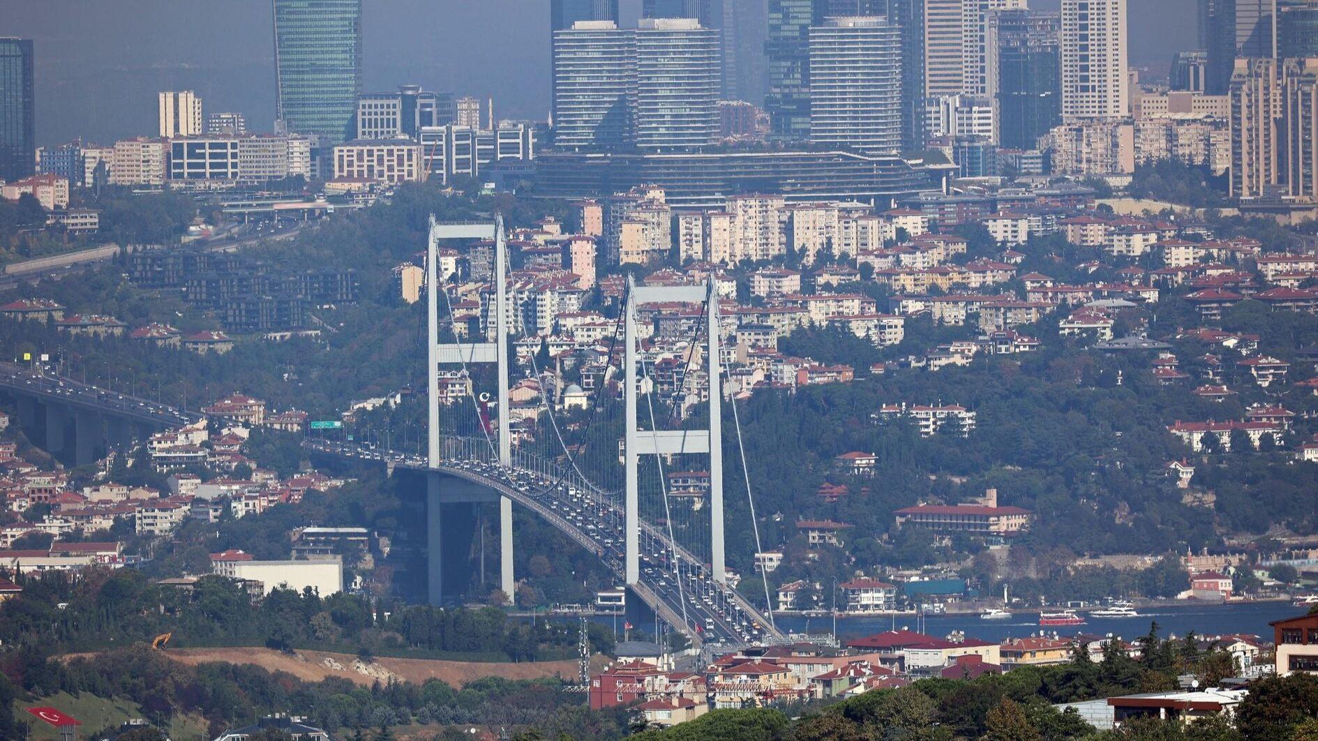 Istanbul’s quake risk spurs demand for safer housing