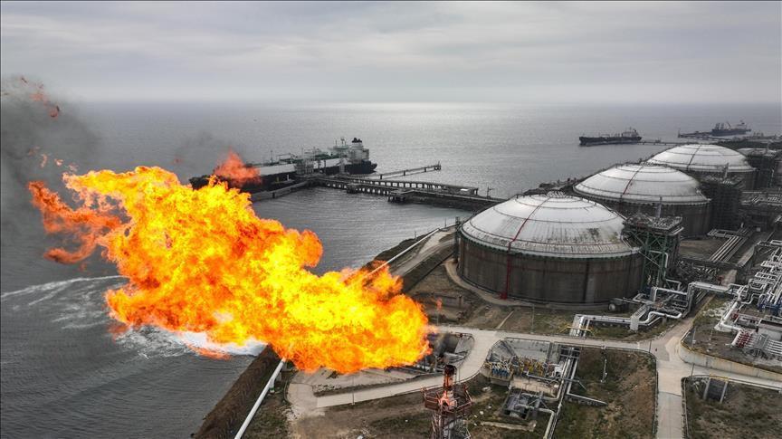 Energy import bill tops $18 billion in first quarter of 2025