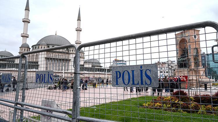 Most of May Day detainees in Istanbul released