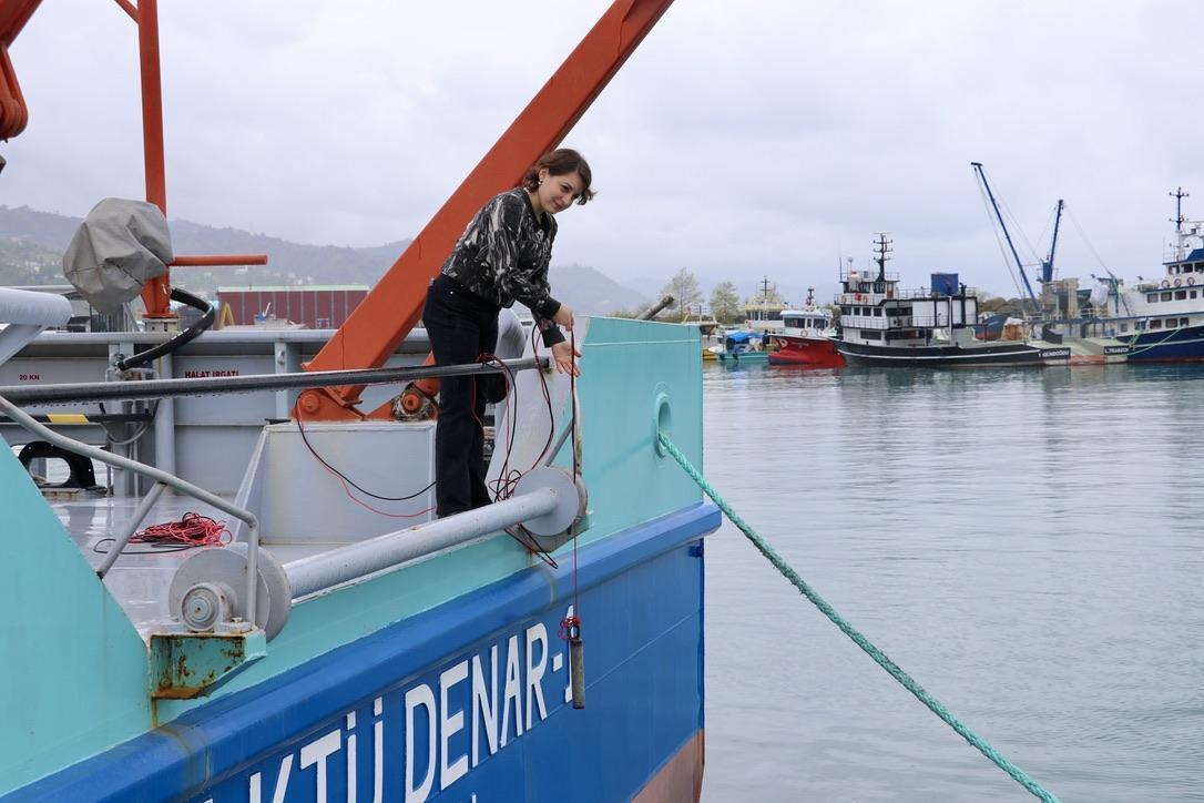 Project tracks underwater noise levels in Eastern Black Sea