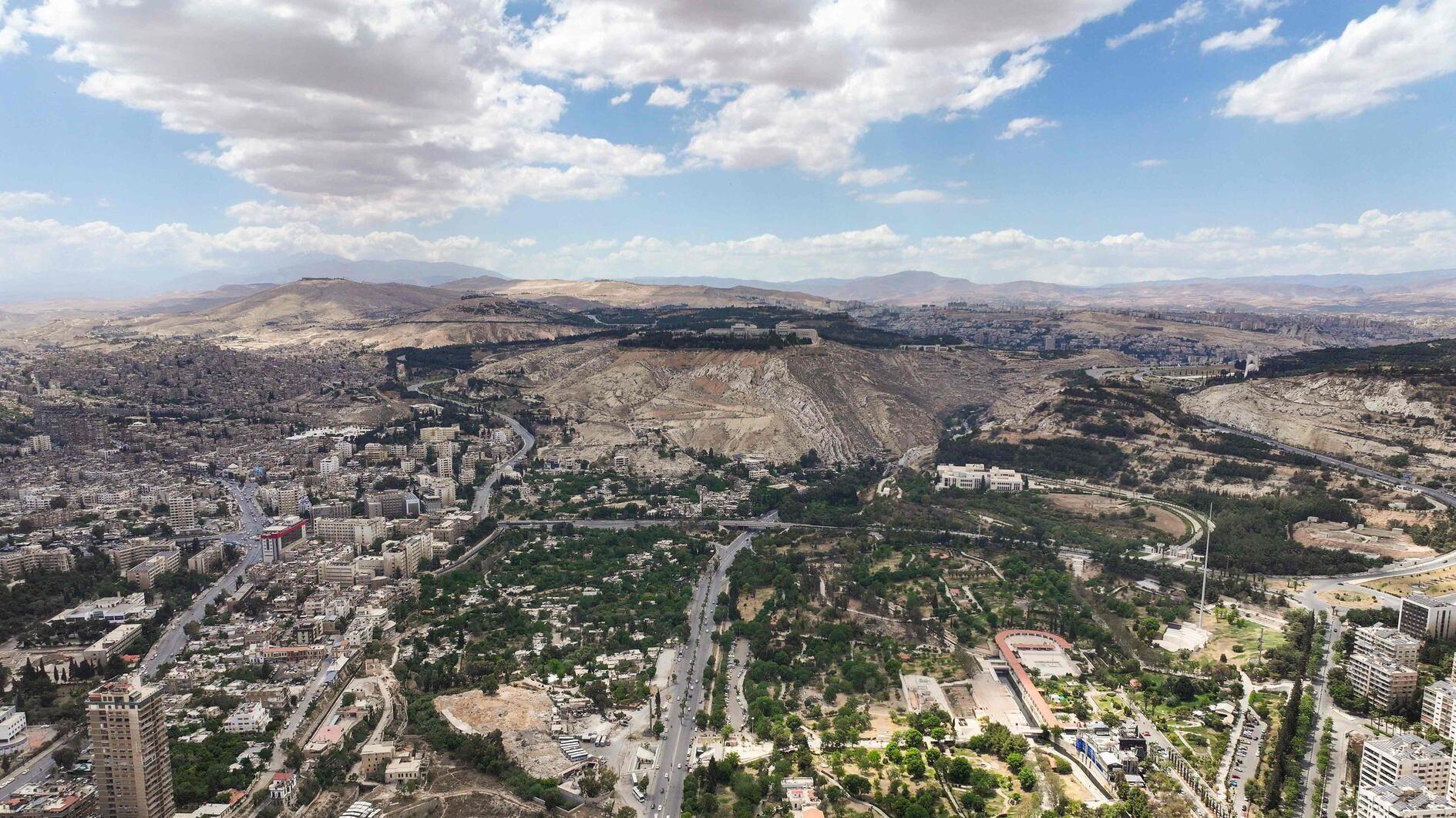 Israel launches new Syria strikes amid Druze tensions