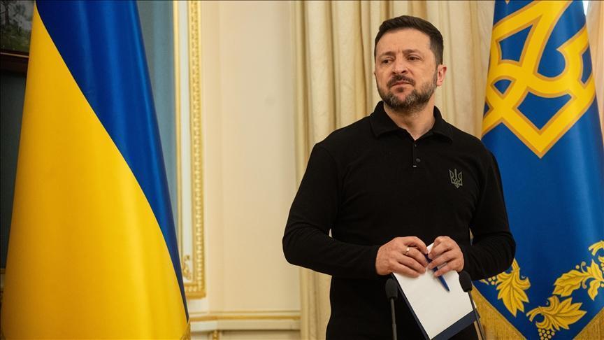 US mineral deal could unlock $30B arms aid: Zelensky