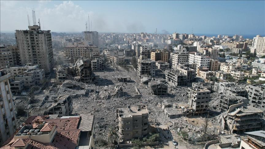 Israel calls up tens of thousands of reservists for Gaza offensive
